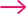 Pink arrow icon
