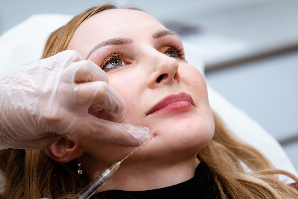 2:1 Trainee to Trainer Cosmetic Injectable Courses in Oakville