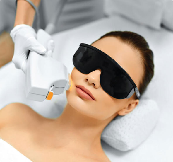 Online laser module course Oakville