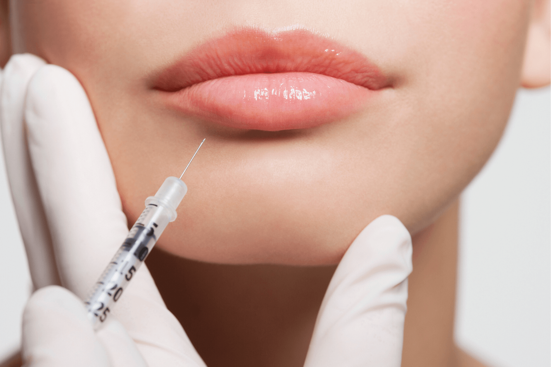 Botox annd filler injections