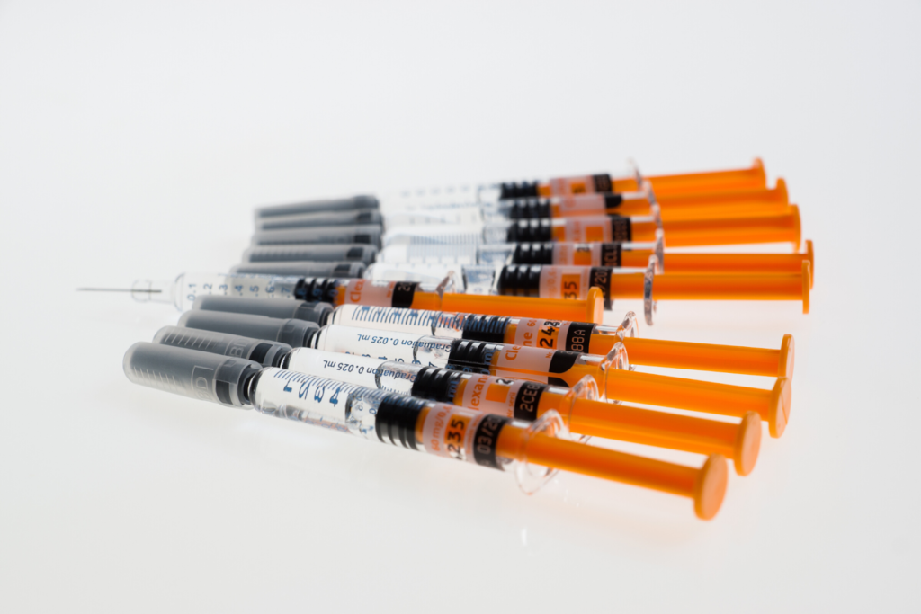 Botox injection training