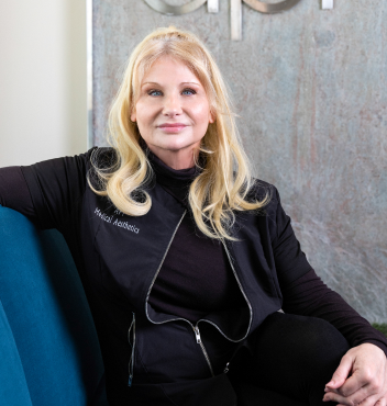 Deborah Strang, Nurse Injector And Training Nurse - APT Injection Training