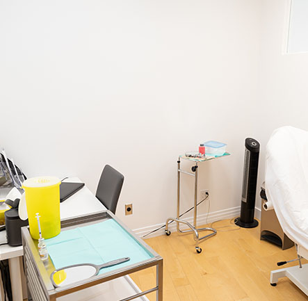 Facility rental- Apt injection training Oakville