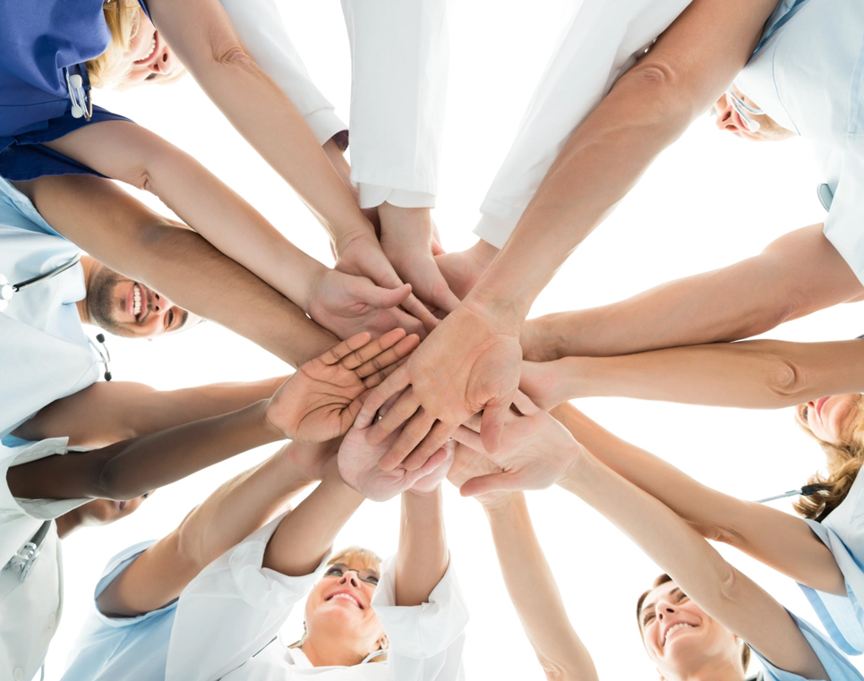 We Nurture A Collaborative Community