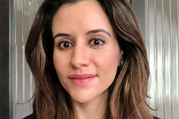 Headshot of Dr. Amane Abdul-Razzak